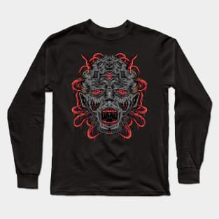 Face to Face Long Sleeve T-Shirt